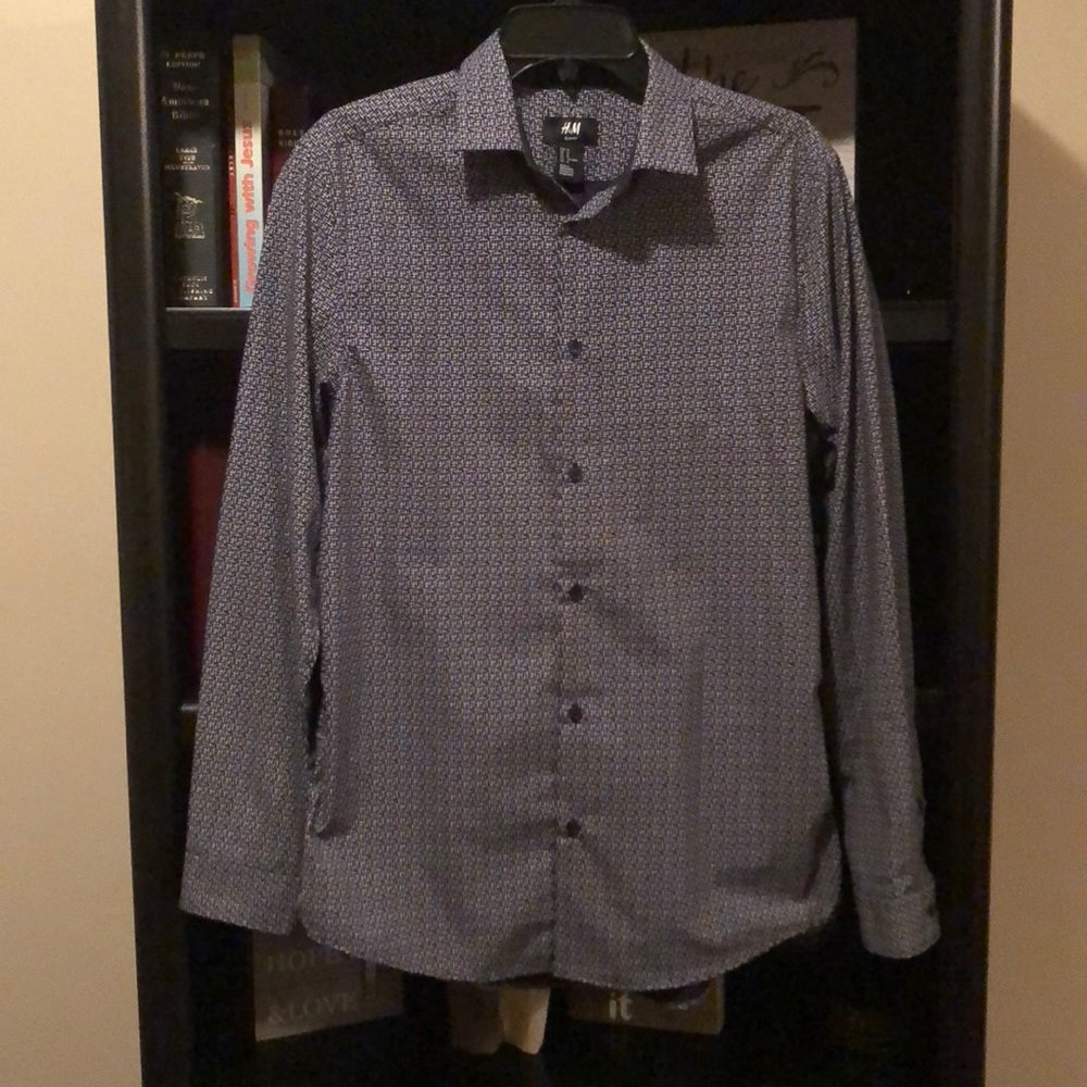 H&M Dress Shirt 👔